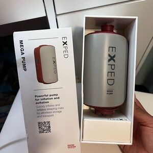 EXPED Mega Pump